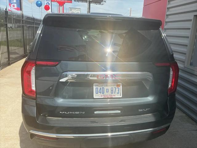 2021 GMC Yukon 4WD SLT