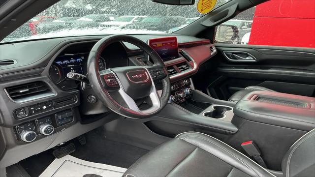 2021 GMC Yukon 4WD SLT