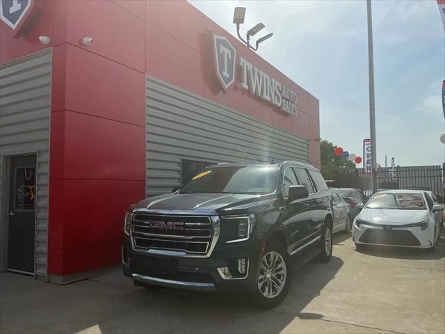2021 GMC Yukon 4WD SLT for sale in Detroit, MI