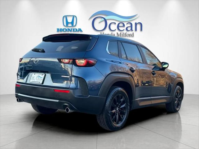 2025 Mazda CX-50 2.5 S Premium Package