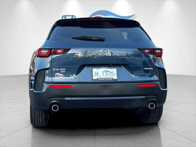 2025 Mazda CX-50 2.5 S Premium Package