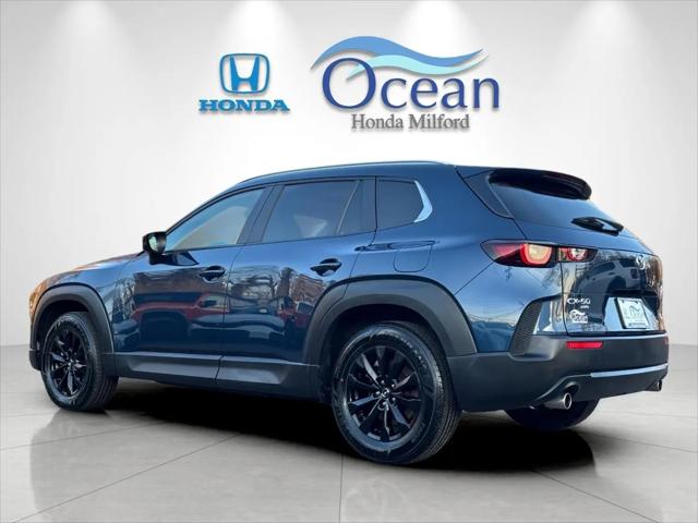2025 Mazda CX-50 2.5 S Premium Package