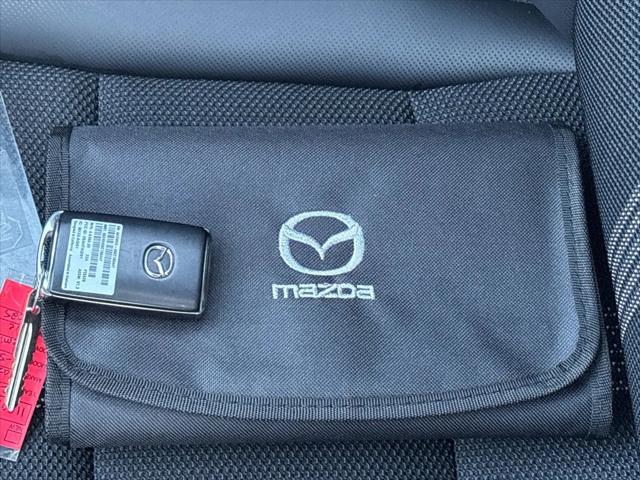 2025 Mazda CX-50 2.5 S Premium Package