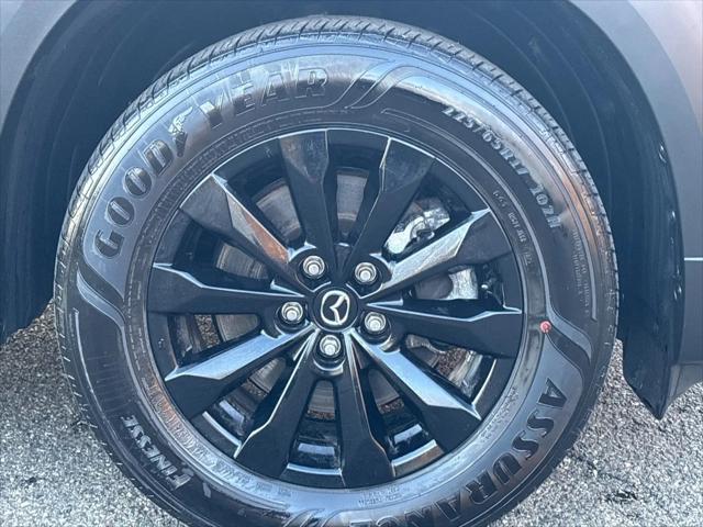 2025 Mazda CX-50 2.5 S Premium Package