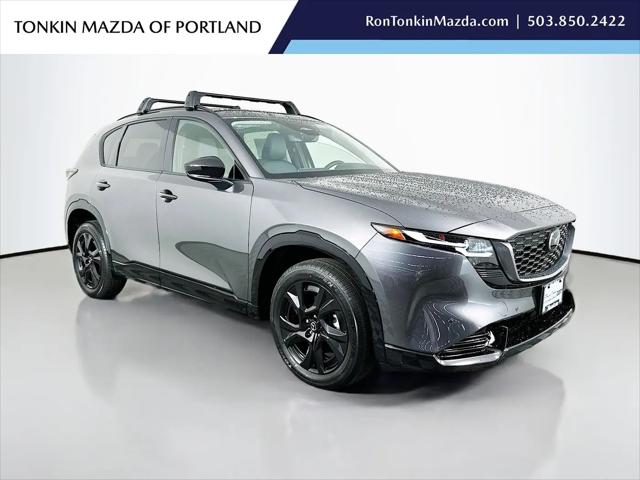 2026 Mazda CX-5 2.5 S Premium for sale in Portland, OR