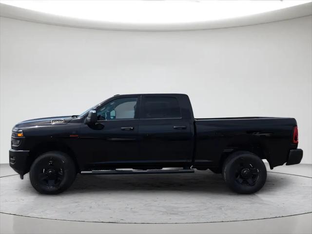 2026 Ram 2500 Tradesman Crew Cab 4x4 6'4" Box