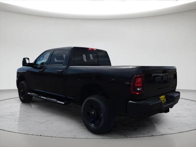2026 Ram 2500 Tradesman Crew Cab 4x4 6'4" Box
