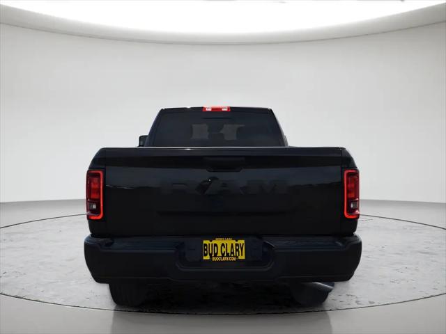 2026 Ram 2500 Tradesman Crew Cab 4x4 6'4" Box