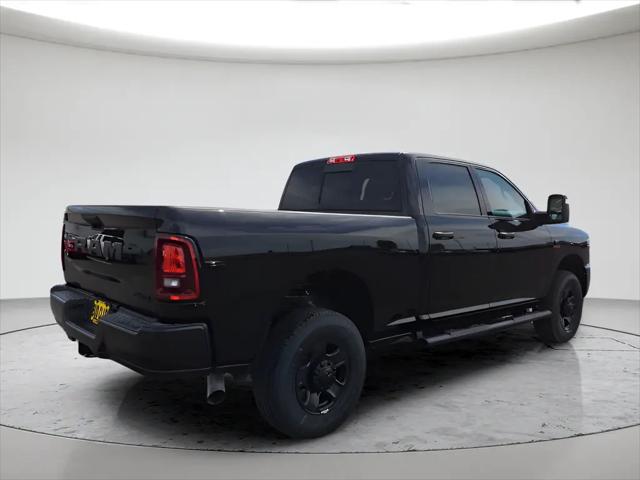 2026 Ram 2500 Tradesman Crew Cab 4x4 6'4" Box