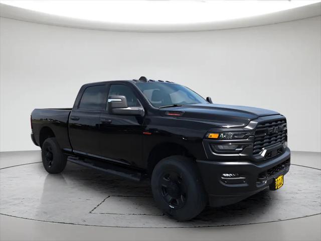 2026 Ram 2500 Tradesman Crew Cab 4x4 6'4" Box