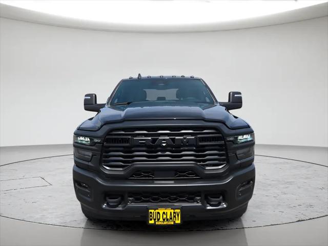 2026 Ram 2500 Tradesman Crew Cab 4x4 6'4" Box