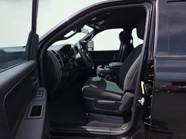 2026 Ram 2500 Tradesman Crew Cab 4x4 6'4" Box