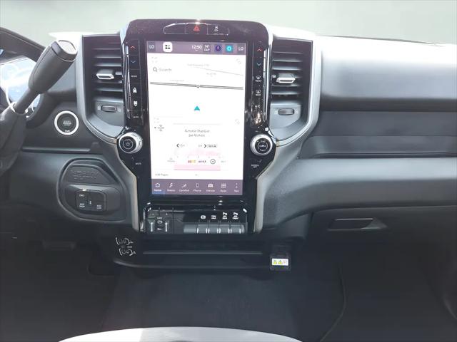 2026 Ram 2500 Tradesman Crew Cab 4x4 6'4" Box