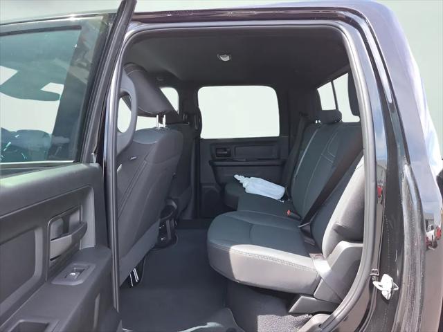 2026 Ram 2500 Tradesman Crew Cab 4x4 6'4" Box