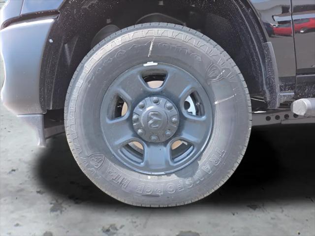 2026 Ram 2500 Tradesman Crew Cab 4x4 6'4" Box