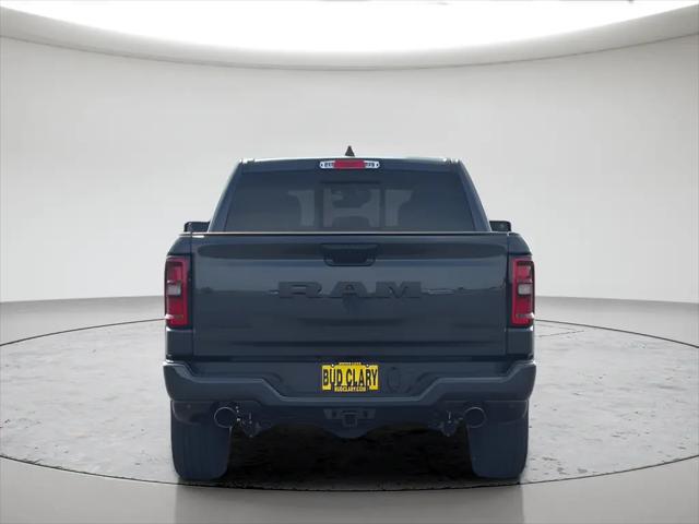2026 Ram 1500 Big Horn Crew Cab 4x4 5'7" Box