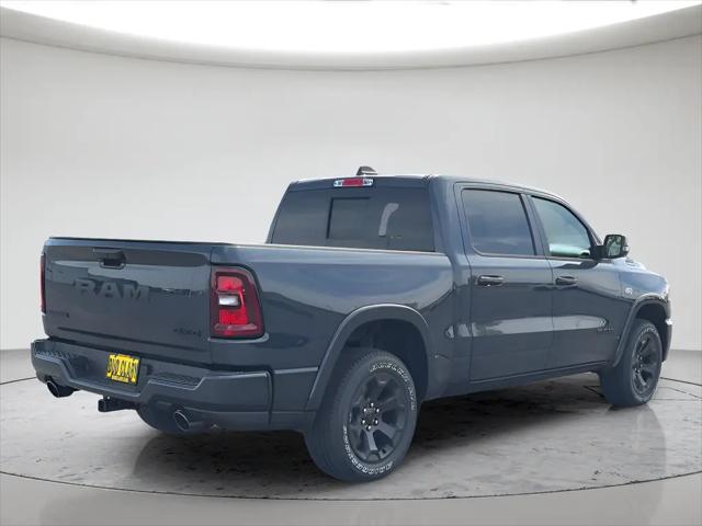 2026 Ram 1500 Big Horn Crew Cab 4x4 5'7" Box