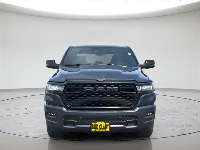 2026 Ram 1500 Big Horn Crew Cab 4x4 5'7" Box