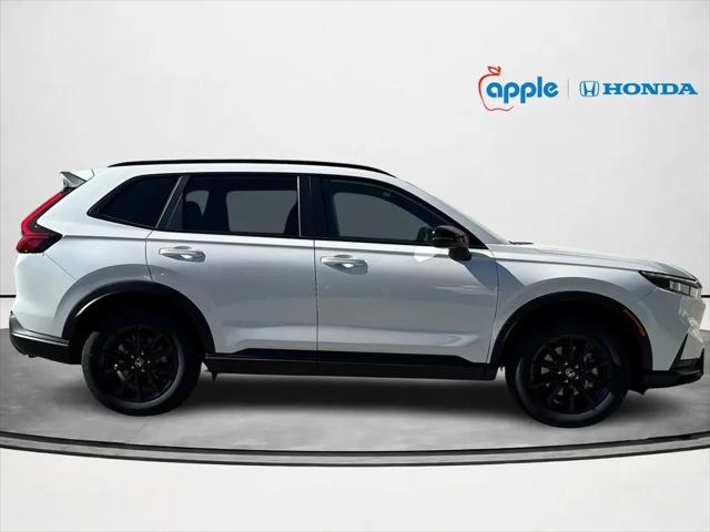 2026 Honda CR-V Hybrid AWD Sport-L