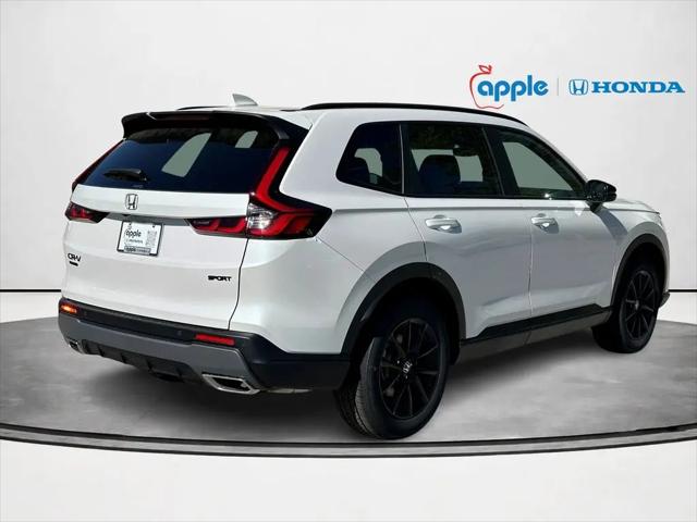 2026 Honda CR-V Hybrid AWD Sport-L
