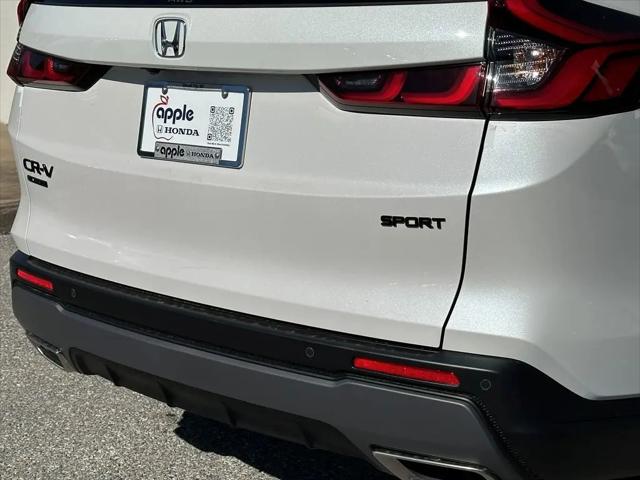2026 Honda CR-V Hybrid AWD Sport-L