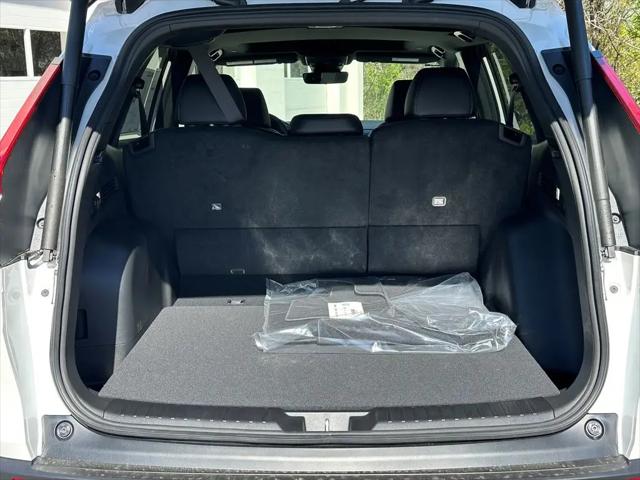 2026 Honda CR-V Hybrid AWD Sport-L