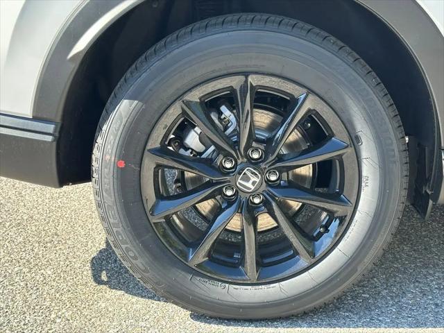 2026 Honda CR-V Hybrid AWD Sport-L