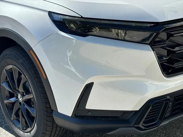 2026 Honda CR-V Hybrid AWD Sport-L
