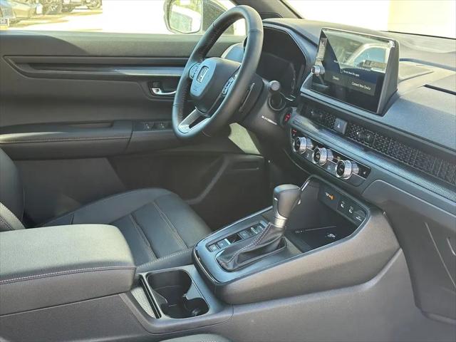 2026 Honda CR-V Hybrid AWD Sport-L