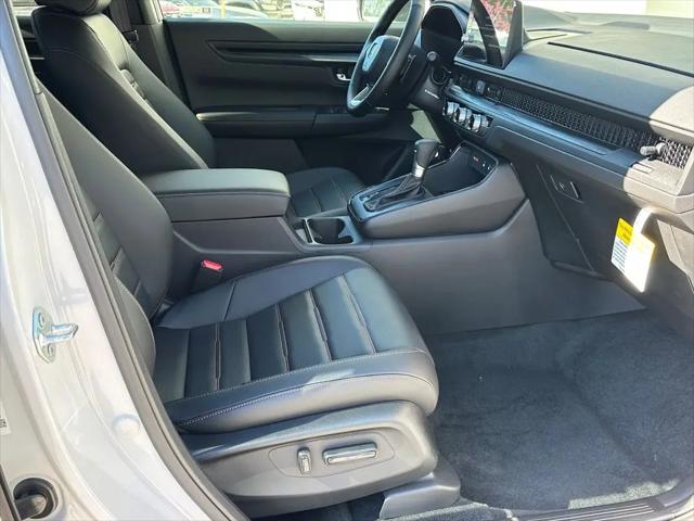 2026 Honda CR-V Hybrid AWD Sport-L