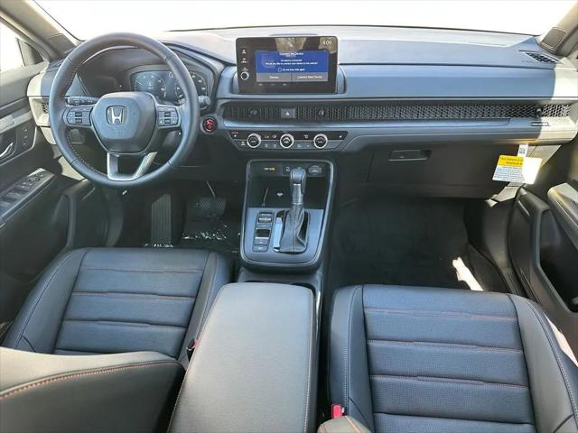 2026 Honda CR-V Hybrid AWD Sport-L