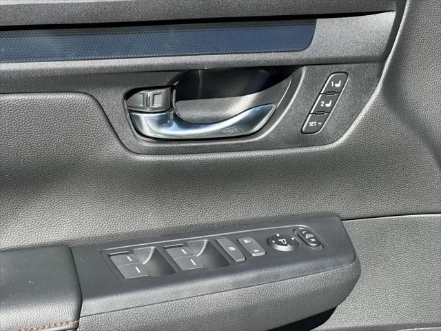 2026 Honda CR-V Hybrid AWD Sport-L