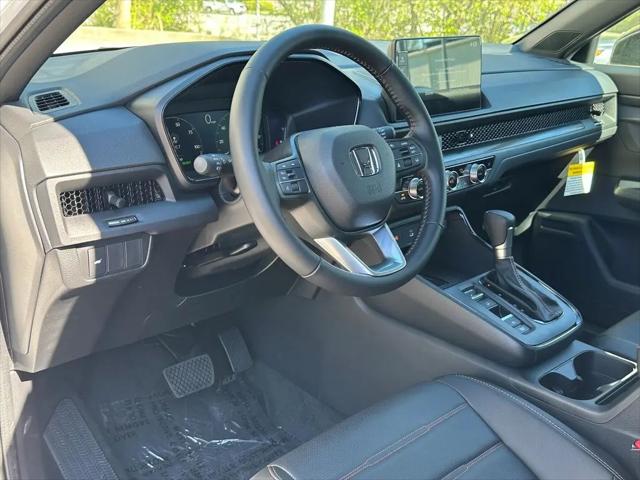 2026 Honda CR-V Hybrid AWD Sport-L