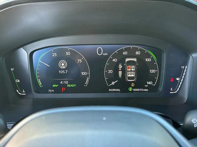 2026 Honda CR-V Hybrid AWD Sport-L