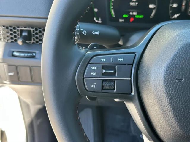 2026 Honda CR-V Hybrid AWD Sport-L