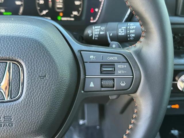 2026 Honda CR-V Hybrid AWD Sport-L