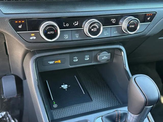 2026 Honda CR-V Hybrid AWD Sport-L