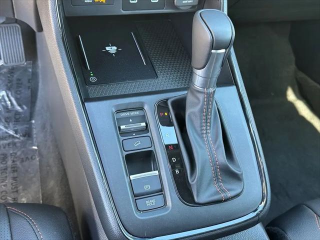 2026 Honda CR-V Hybrid AWD Sport-L