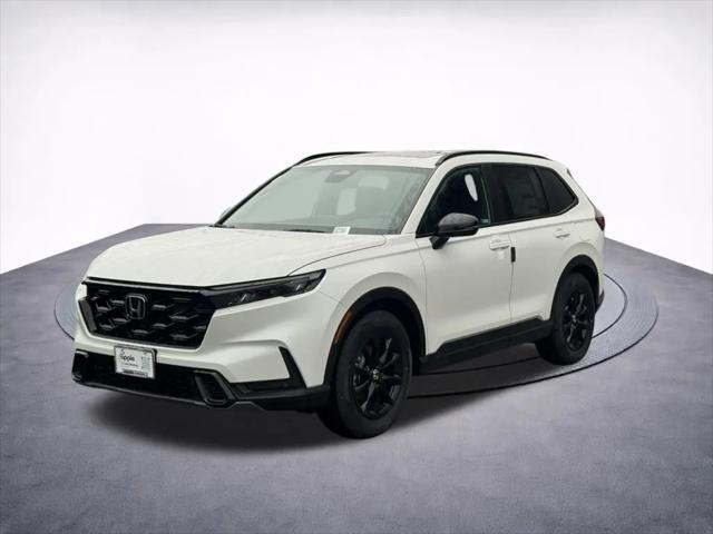 2026 Honda CR-V Hybrid 2WD Sport-L