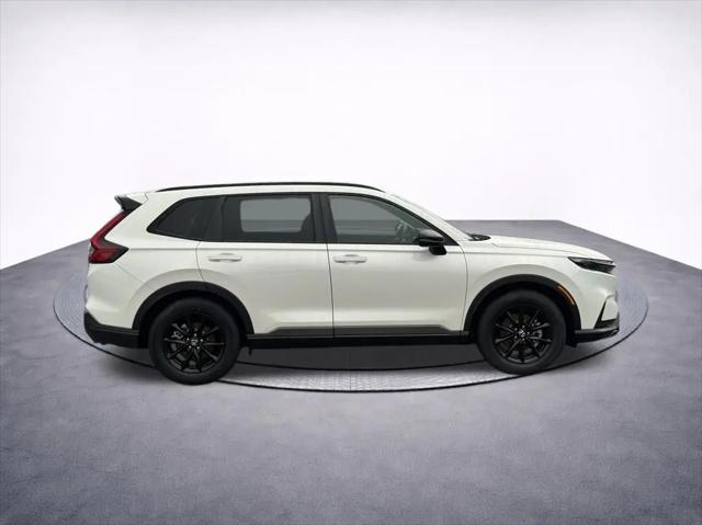 2026 Honda CR-V Hybrid 2WD Sport-L