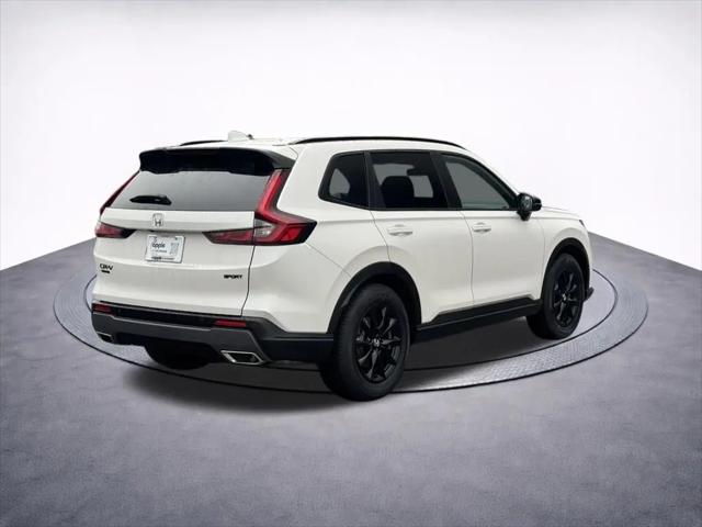 2026 Honda CR-V Hybrid 2WD Sport-L