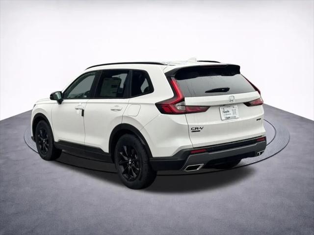 2026 Honda CR-V Hybrid 2WD Sport-L