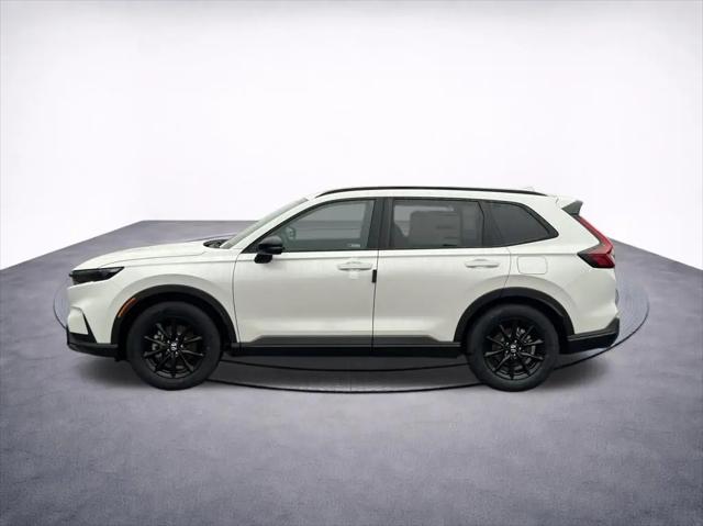 2026 Honda CR-V Hybrid 2WD Sport-L