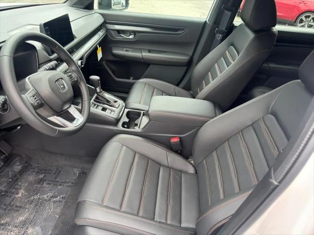 2026 Honda CR-V Hybrid 2WD Sport-L