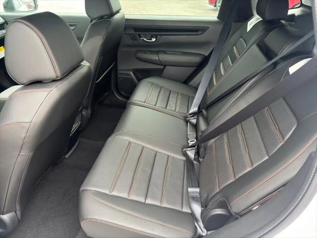 2026 Honda CR-V Hybrid 2WD Sport-L