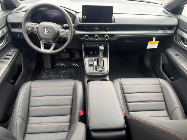 2026 Honda CR-V Hybrid 2WD Sport-L