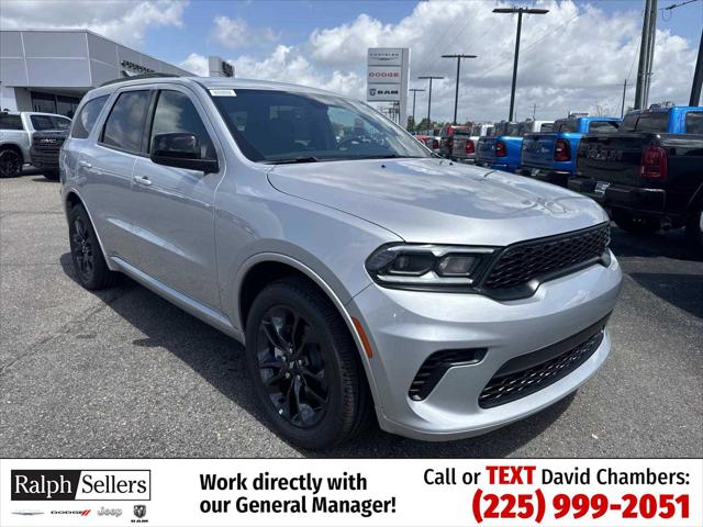 2026 Dodge Durango DURANGO GT RWD
