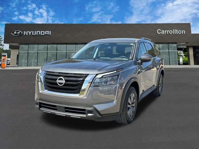 2025 Nissan Pathfinder SV 4WD for sale in Carrollton, GA