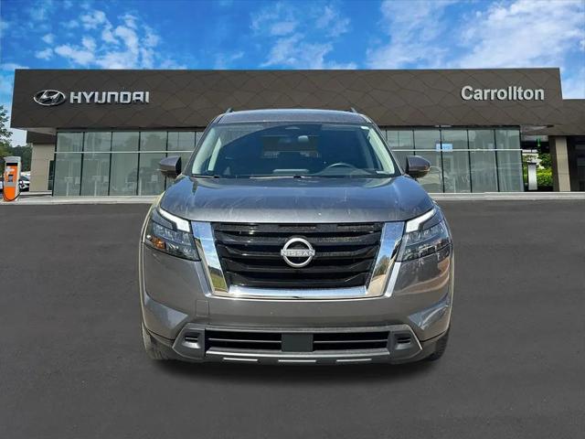2025 Nissan Pathfinder SV 4WD