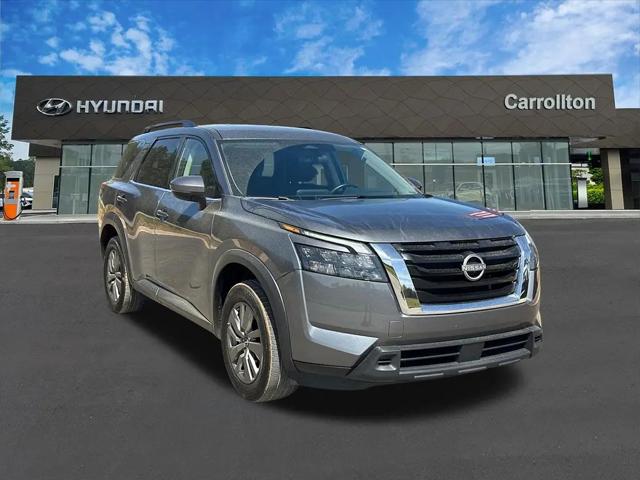 2025 Nissan Pathfinder SV 4WD